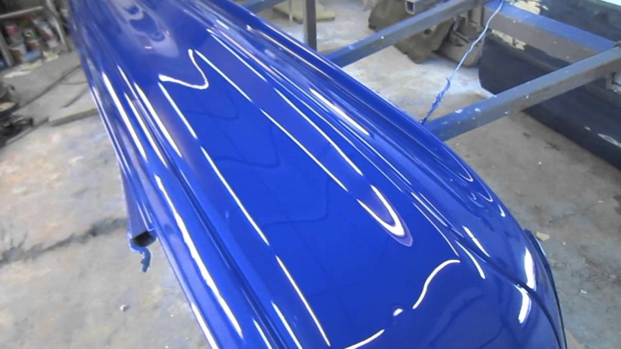 Как покрасить автомобиль: выбираем материалы и метод покраски